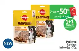 Intermarché Pedigree aanbieding