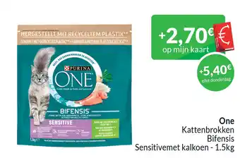 Intermarché One aanbieding