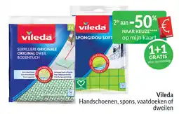 Intermarché Vileda aanbieding