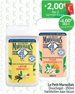 Intermarché Le Petit Marseillais aanbieding
