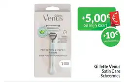 Intermarché Gillette Venus aanbieding