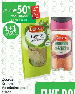 Intermarché Ducros aanbieding