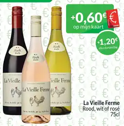 Intermarché La Vieille Ferme aanbieding