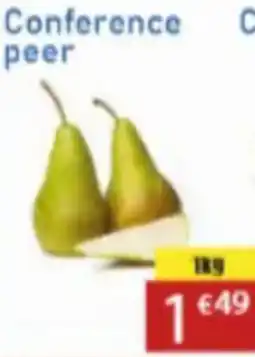 Tanger Markt Conference peer aanbieding