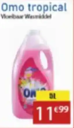 Tanger Markt Omo tropical aanbieding