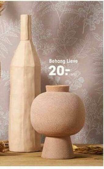 Kwantum Behang Lieve aanbieding