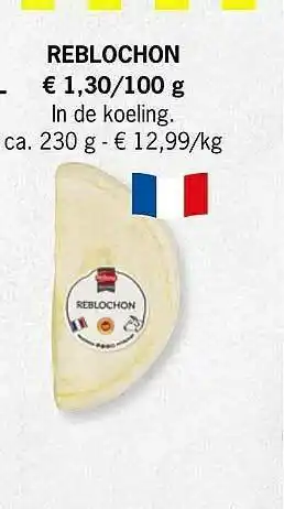 Reblochon