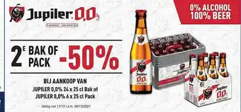 Jupiler Beer