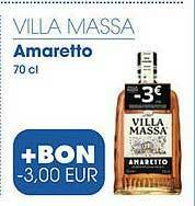 Villa Massa Amaretto