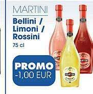 Prik en Tik Martini aanbieding