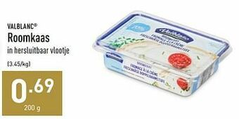 ALDI Roomkaas aanbieding