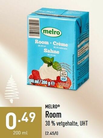 ALDI Room aanbieding