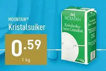 Kristalsuiker