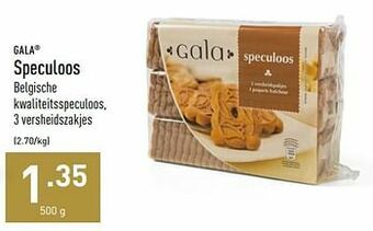 ALDI Speculoos aanbieding