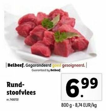 Rundstoofvlees