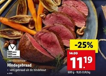 Hindegebraad