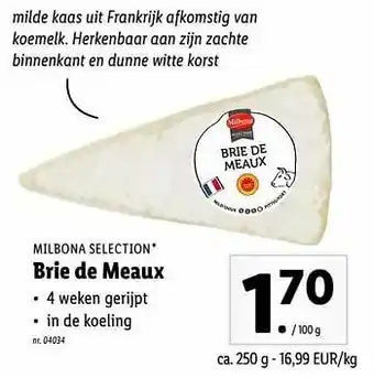 Brie de meaux