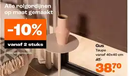 Kwantum Alle Rolgordijnen Op Maat Gemaakt aanbieding