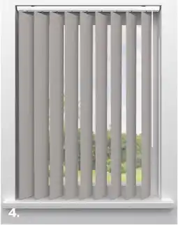 Kwantum Lamellen Timo aanbieding