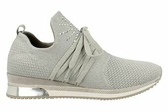 Berca Shoes Tamaris Sneaker Laag Dames Socksneaker Feel Me - Grijs aanbieding