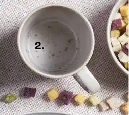 Kwantum Servies Ivo Mok met oor Lila aanbieding