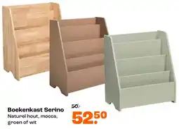 Kwantum Boekenkast Serino aanbieding