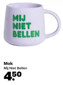 Kwantum Mok aanbieding