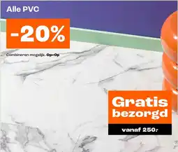 Kwantum Alle PVC aanbieding