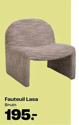 Kwantum Fauteuil Lasa aanbieding