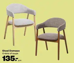 Kwantum Stoel Domaso aanbieding