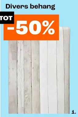 Kwantum Behang Stefan aanbieding