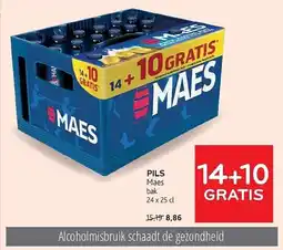 Alvo Pils Maes Bak aanbieding