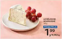 Alvo Le Délice De Bourgogne aanbieding