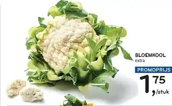 Alvo Bloemkool extra aanbieding