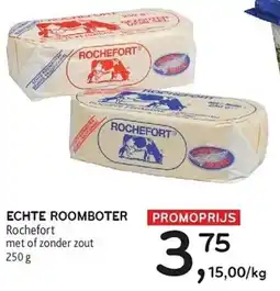 Alvo Echte Roomboter Rochefort aanbieding