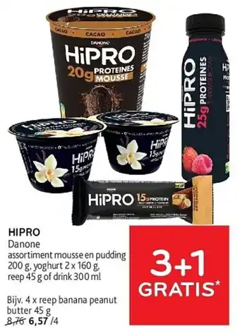 Alvo Hipro Danone aanbieding