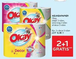 Alvo OKay Keukenpapier aanbieding