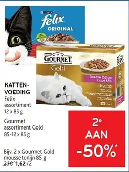 Alvo Felix Kattenvoeding aanbieding
