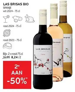 Alvo Las Brisas Bio Spanje aanbieding