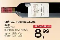 Alvo Château Tour Bellevue 2021 aanbieding