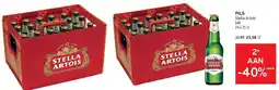 Alvo Pils Stella Artois Bak aanbieding