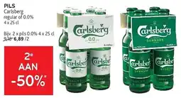 Alvo Pils Carlsberg aanbieding