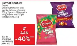 Alvo Hartige Nootjes Duyvis aanbieding