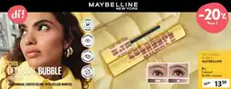 Di Maybelline aanbieding