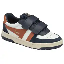 Decathlon Kinderschoenen met klittenband Gola Hawk Strap aanbieding