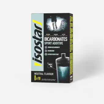 Decathlon Bicarbonates 10x 7 g aanbieding
