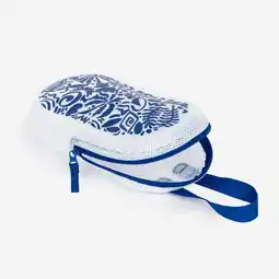 Decathlon Waterdichte zwemtas 3 l Poly blauw aanbieding