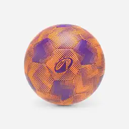 Decathlon Voetbal Softball X-Light maat 5 290 g oranje aanbieding