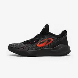 Decathlon Uniseks basketbalschoenen voor volwassenen Fast 900 Low Pro Edition zwart aanbieding