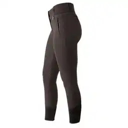 Decathlon Damesbroek met volledige grip Premier Equine Carapello aanbieding